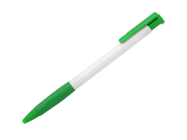 4001 Plastic ballpoint pen Kelly green