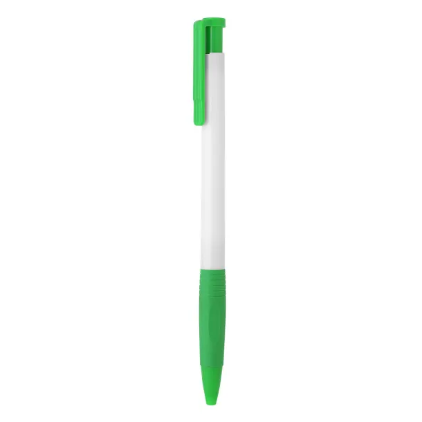 4001 Plastic ballpoint pen Kelly green