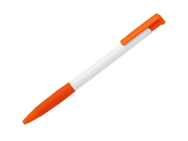 4001 Plastic ballpoint pen Orange