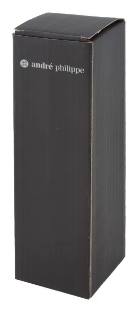 Arnoux termo šalica, 330 ml bronze Crna