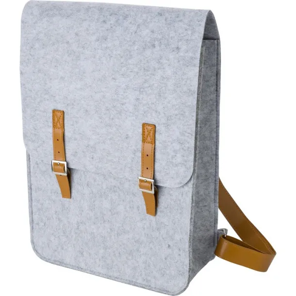  Felt RPET backpack A69F99