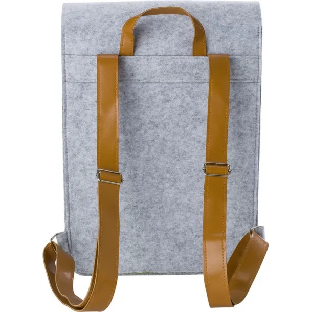  Felt RPET backpack A69F99