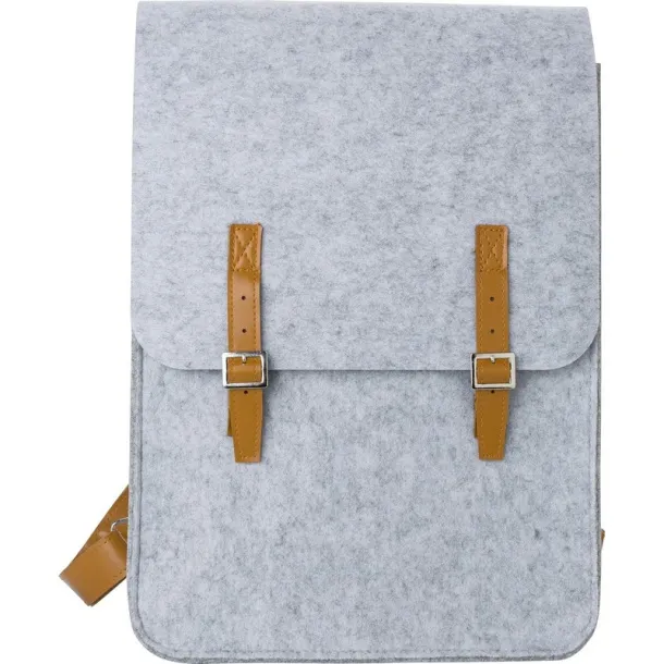  Felt RPET backpack A69F99