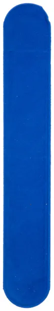 Velvex pen case Blue