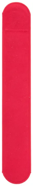 Velvex pen case Red