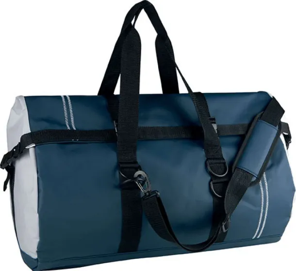  HOLDALL BAG - Kimood Navy White