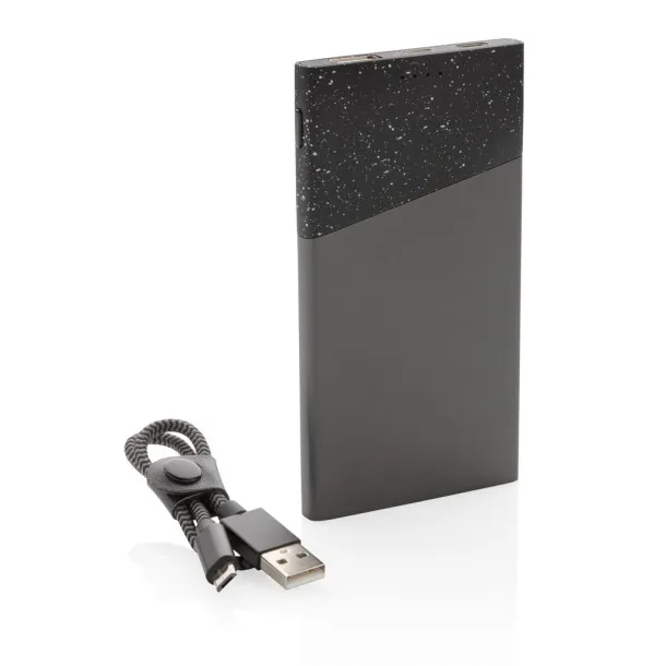  Swiss Peak prijenosna baterija od 5000 mAh Crna