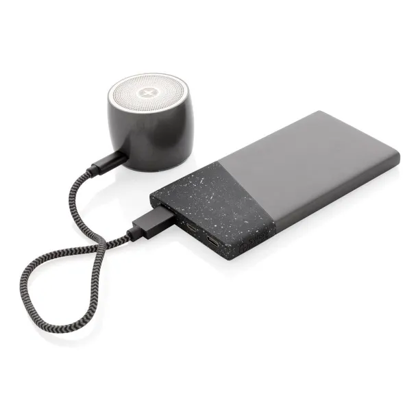  Swiss Peak prijenosna baterija od 5000 mAh Crna
