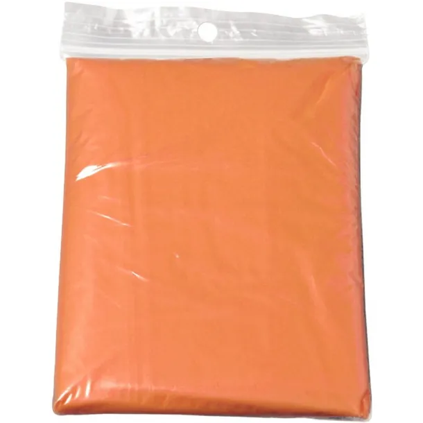  Poncho orange