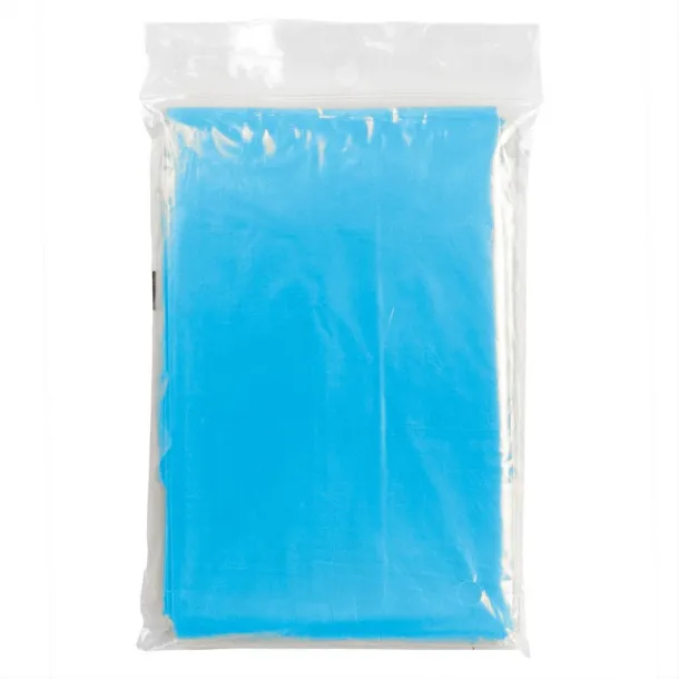  Poncho blue