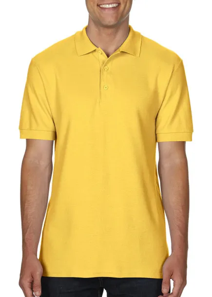  Premium Cotton Double Piqué Polo - Gildan Daisy