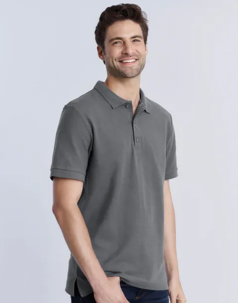  Premium Cotton Double Piqué Polo - Gildan