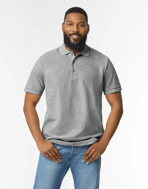  Premium Cotton Double Piqué Polo - Gildan