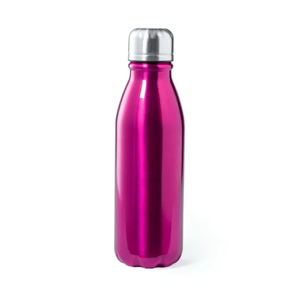  Sports bottle 500 ml fuchsia