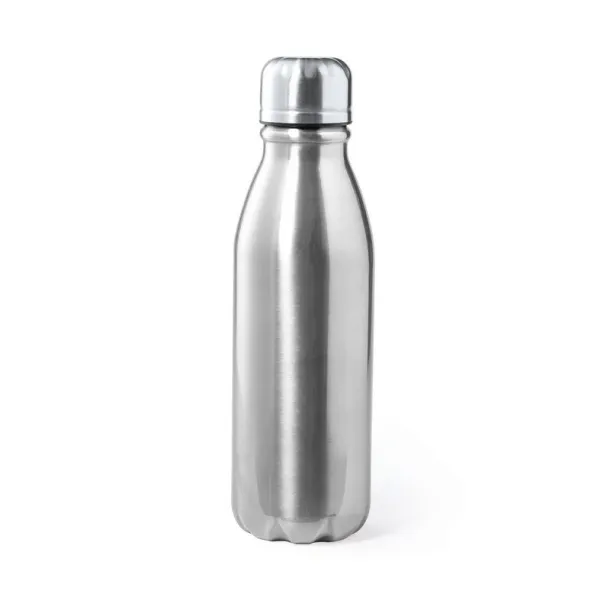  Sports bottle 500 ml silver