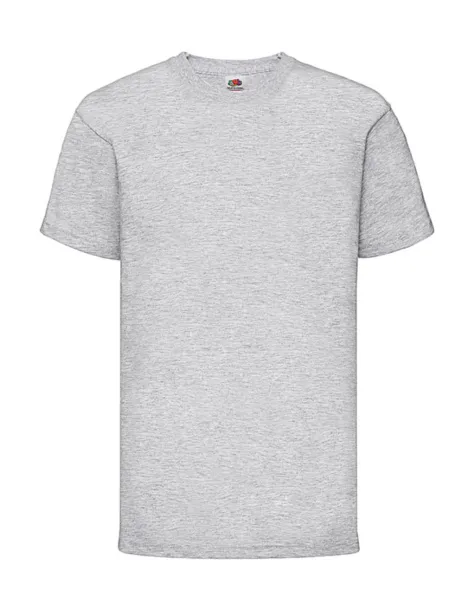  Valueweight dječja kratka majica, 165 g/m² - Fruit of the Loom Heather Grey