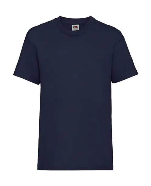  Valueweight dječja kratka majica, 165 g/m² - Fruit of the Loom Mornarsko plava