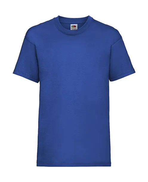  Valueweight dječja kratka majica, 165 g/m² - Fruit of the Loom Kraljevski plava