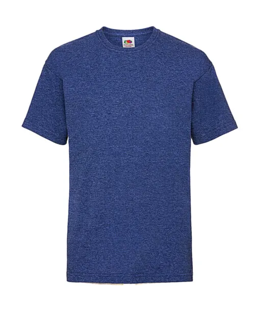  Valueweight dječja kratka majica, 165 g/m² - Fruit of the Loom Heather Royal