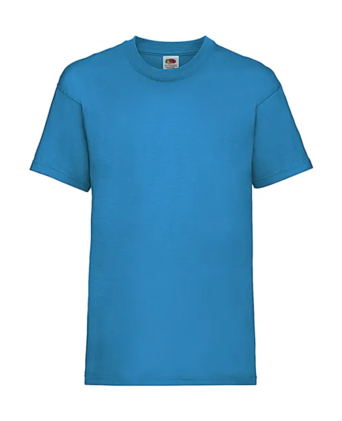  Valueweight dječja kratka majica, 165 g/m² - Fruit of the Loom Azure Blue