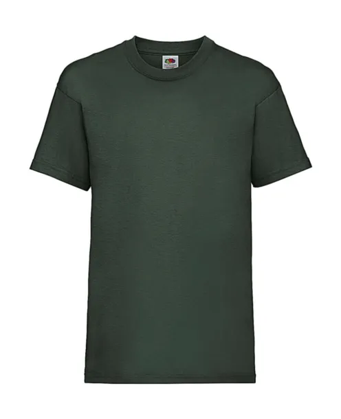  Valueweight dječja kratka majica, 165 g/m² - Fruit of the Loom Zelena