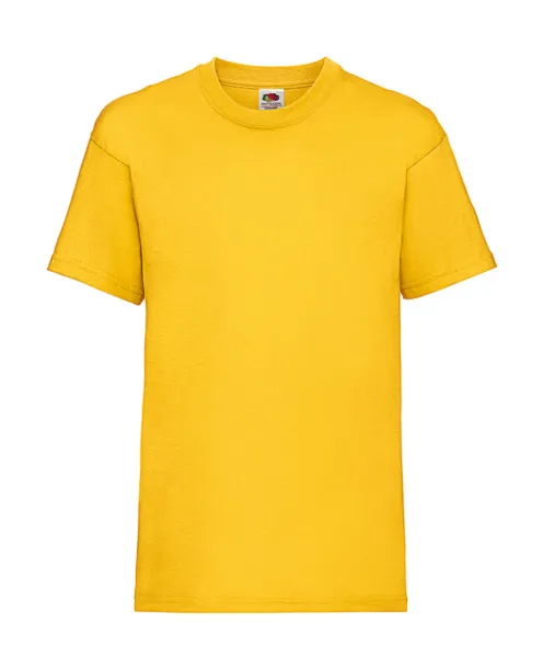  Valueweight dječja kratka majica, 165 g/m² - Fruit of the Loom Sunflower