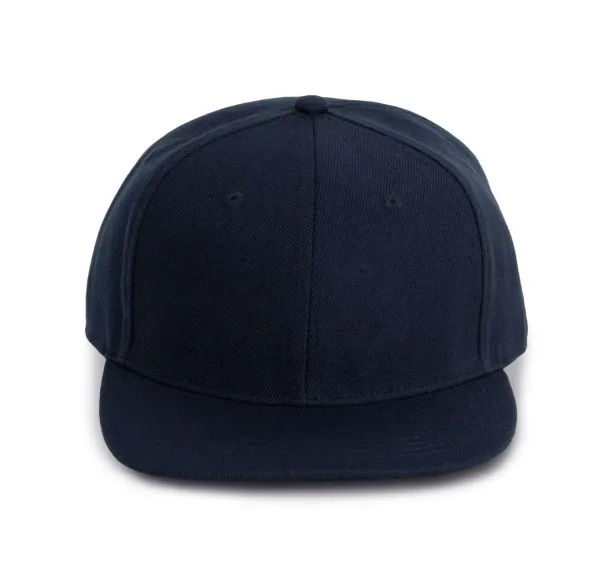  SNAPBACK CAP - 6 PANELS - K-UP Navy Navy