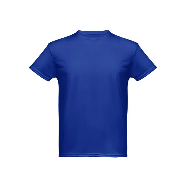 NICOSIA Men's sports t-shirt Royal blue