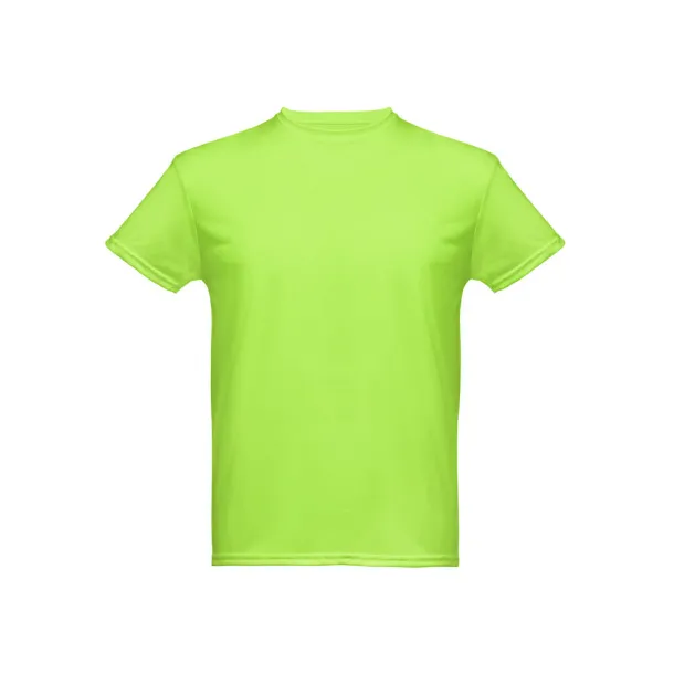 NICOSIA Men's sports t-shirt Hexachrome green