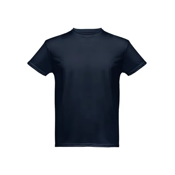 NICOSIA Men's sports t-shirt Navy Blue