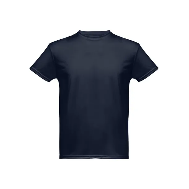 NICOSIA Men's sports t-shirt Navy Blue