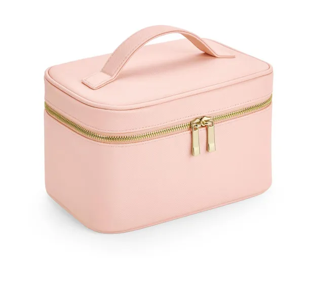  Boutique Vanity Case - Bagbase Soft Pink