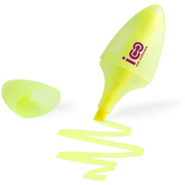  Highlighter Žuta