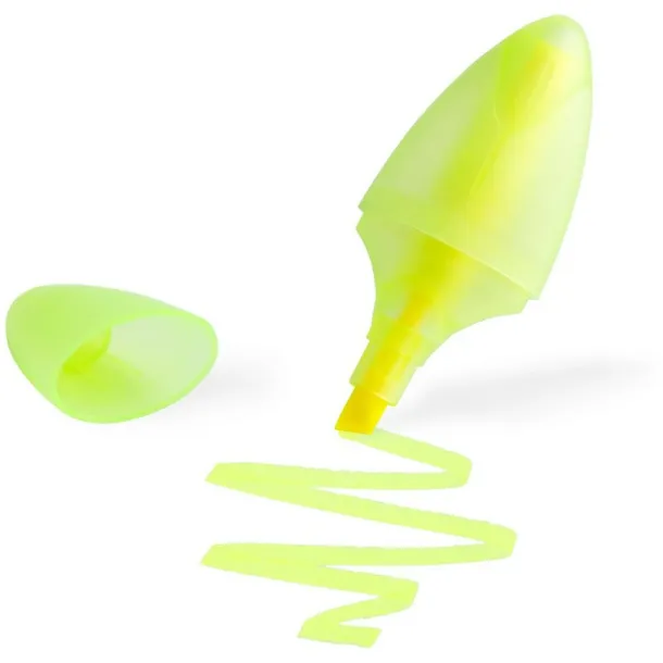  Highlighter Žuta