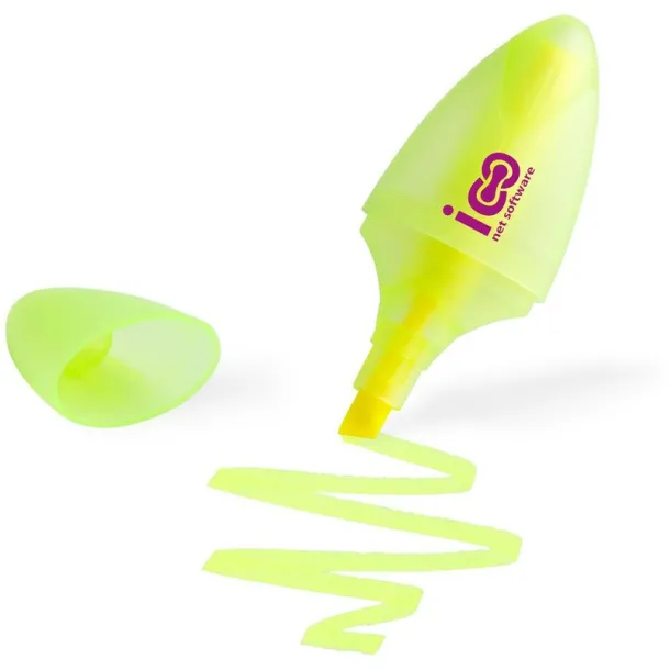  Highlighter Žuta