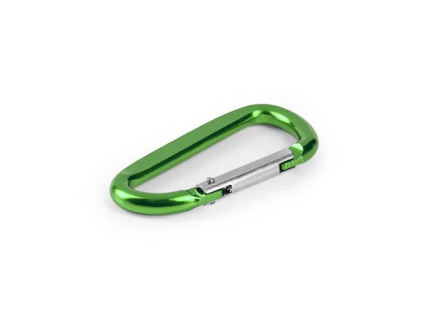 CARRY MINI key holder Kelly green