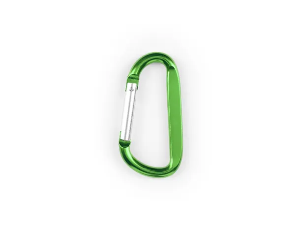 CARRY MINI key holder Kelly green