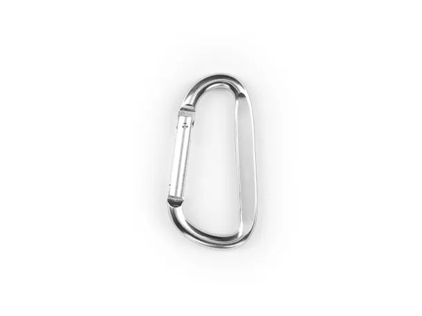 CARRY MINI key holder Silver