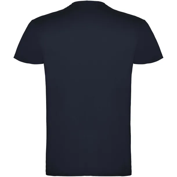 Beagle short sleeve men's t-shirt - Roly Navy Blue