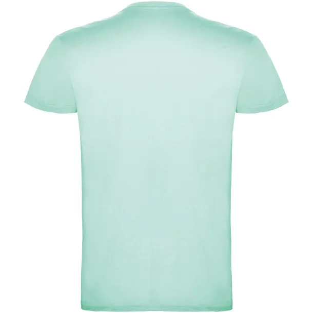 Beagle short sleeve men's t-shirt - Roly Mint green