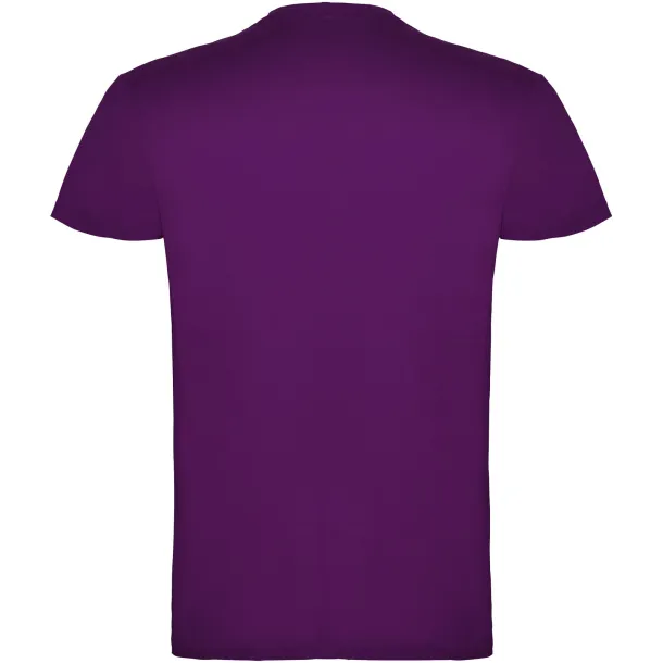 Beagle short sleeve men's t-shirt - Roly Purple