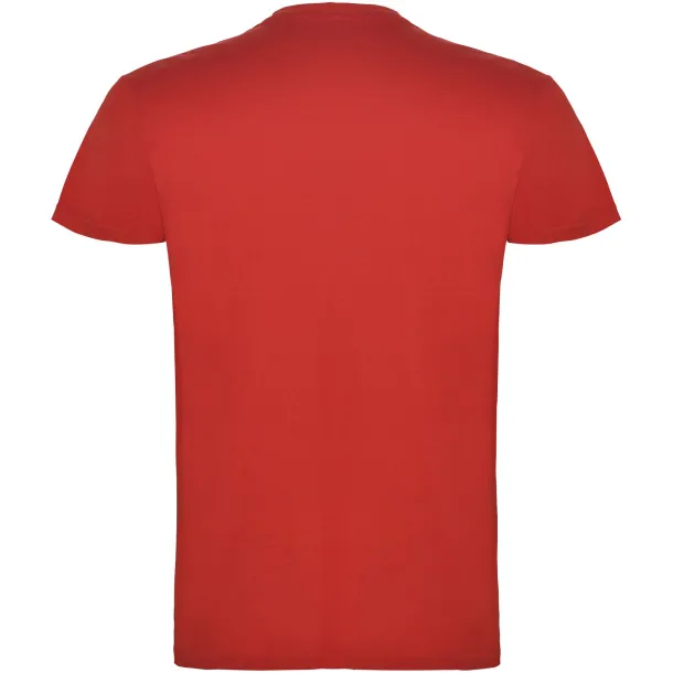 Beagle short sleeve men's t-shirt - Roly Red