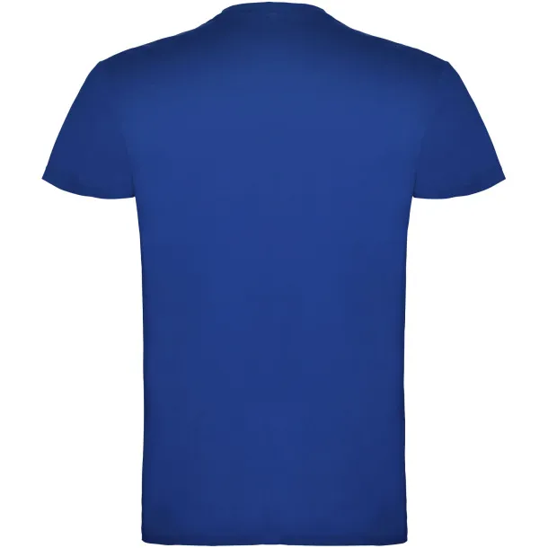 Beagle short sleeve men's t-shirt - Roly Royal blue