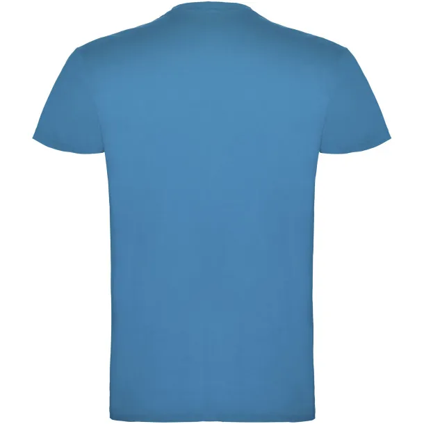 Beagle short sleeve men's t-shirt - Roly Turquois