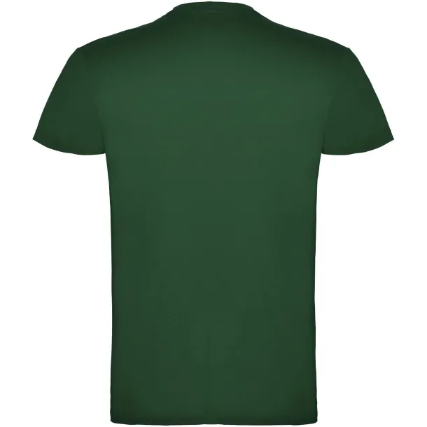 Beagle short sleeve men's t-shirt - Roly Bottle green