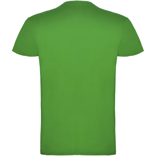 Beagle short sleeve men's t-shirt - Roly Grass Green