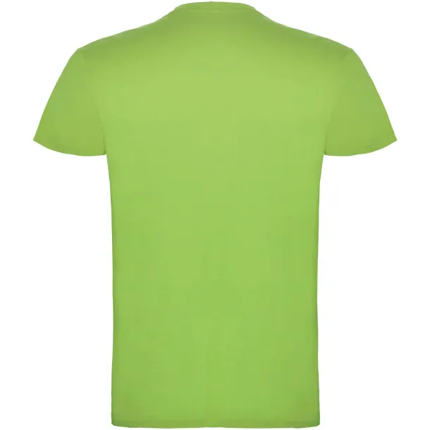 Beagle short sleeve men's t-shirt - Roly Oasis Green