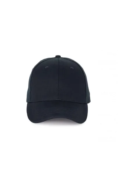  CAP WITH CONTRASTING SANDWICH PEAK - 6 PANELS - K-UP Navy White