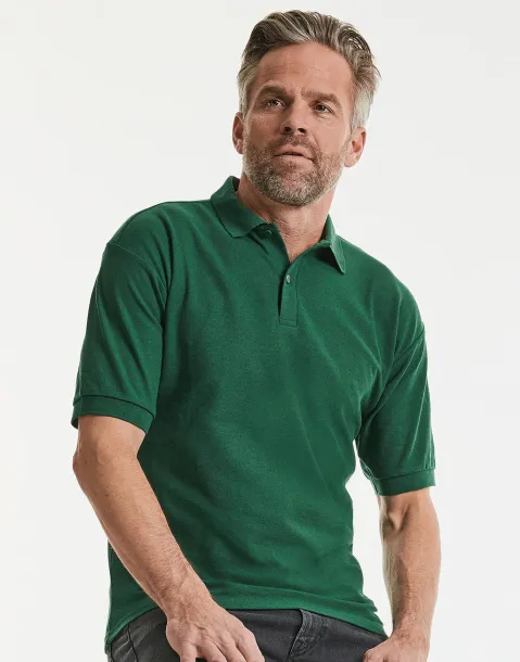  Men's Classic Polycotton Polo - Russell 