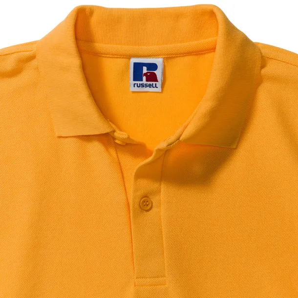  Muška klasična poli pamučna majica, 215 g/m² - Russell 
